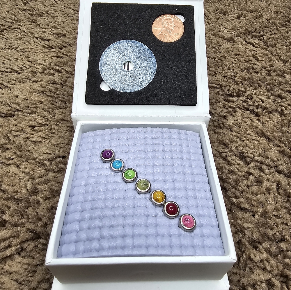 Personalize your Mat W/ Yoga Mat Charms - Picture 5 of 10